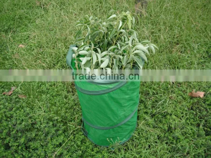 Collapsible Pop Up Garden Waste Bin