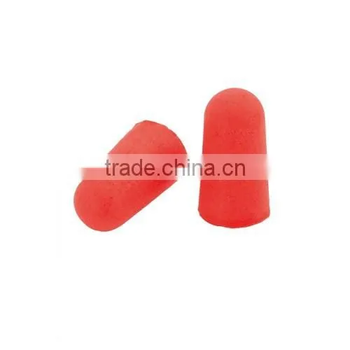 High quality custom logo earplugs with box