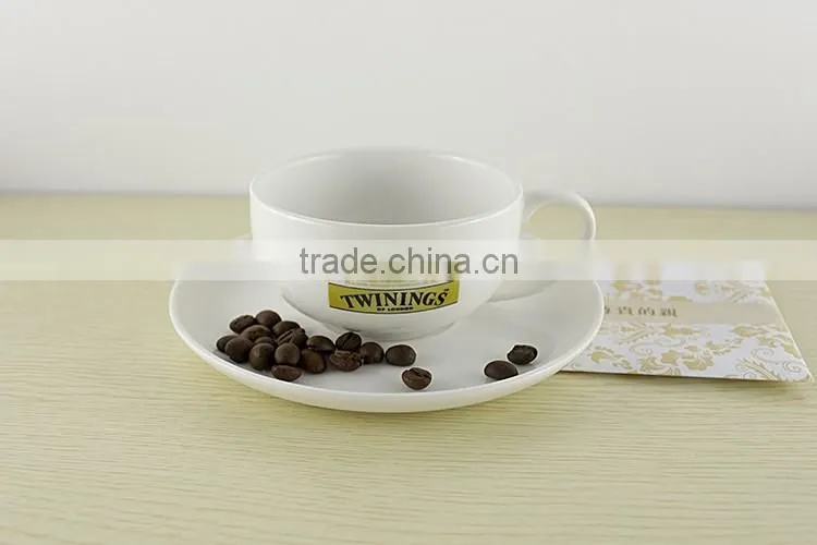 180cc antique chinese porcelain gold rim tea cup and saucer