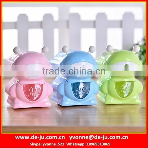 Square Handle Pencil Sharpener Adult