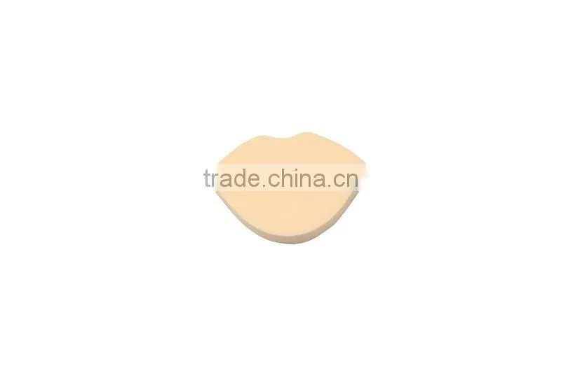 NR cosmetic sponge latex sponge