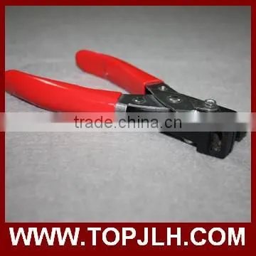 best selling multi functional pvc paper hole puncher from China