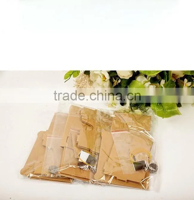 Factory Wholesale 3D VR Box Google Custom Cardboard Glasses 2.0 for Mobile Phone