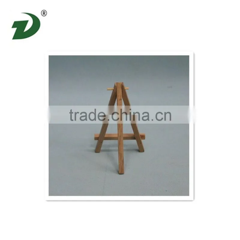 Wooden stand for your phone