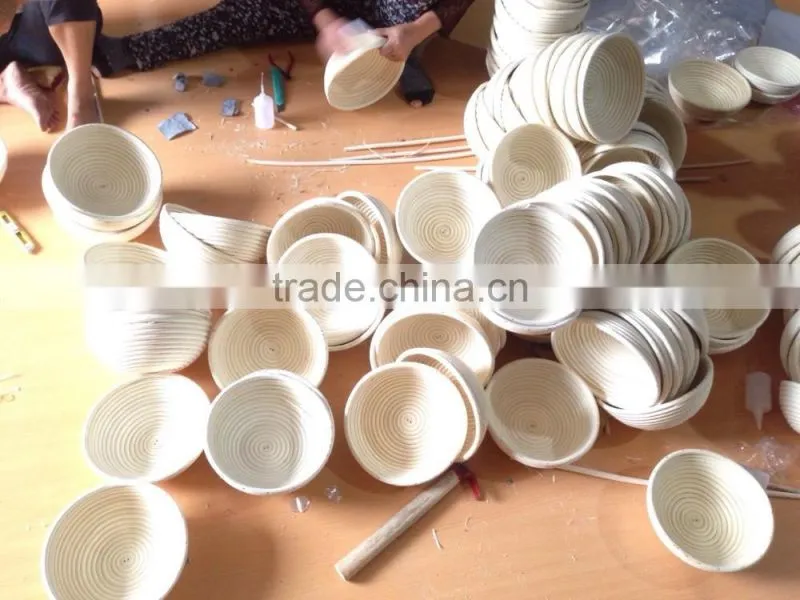 Vietnam wholesale triangle banneton/ banneton basket