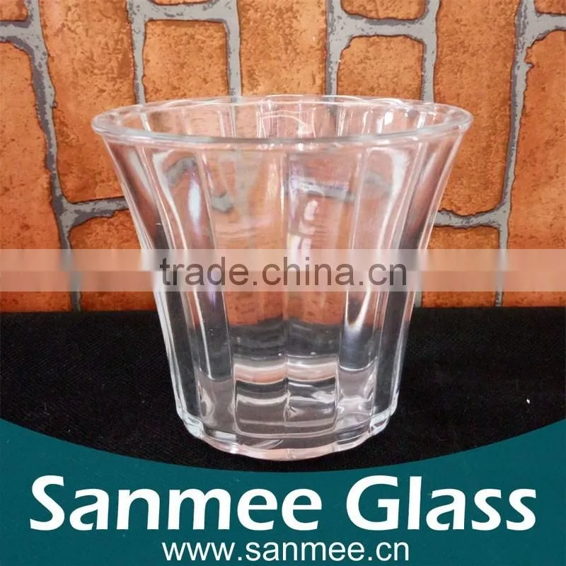 Hot Selling Cheap New Design Long Stem Martini Glass Vase