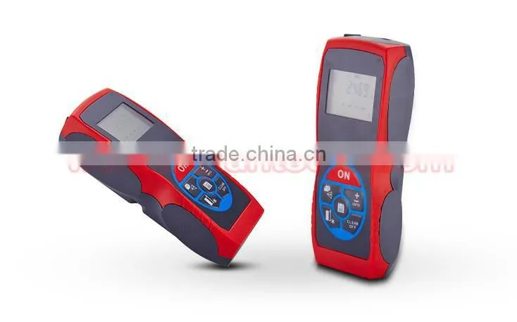 40m 60m 80m 100m cheap mini digital diy laser distance meter rangefinder OEM