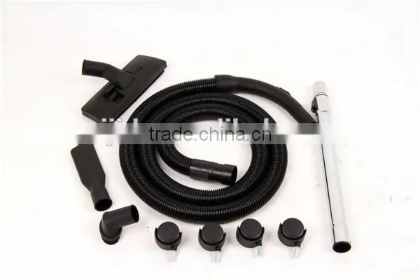 Many color plastic dry and wet vacuum cleaners