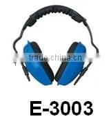 High quality safety earmuff with CE and ANSI standard