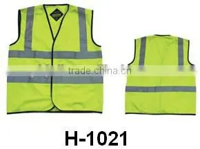 Best quality orange reflective vsafety ests,