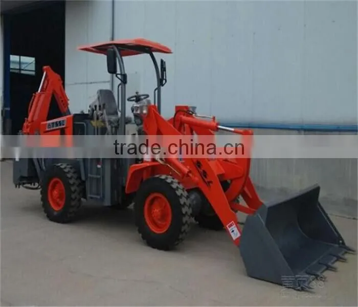 small wheel loader/ mini wheel loader