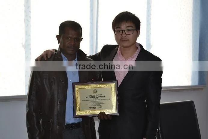 Xiamen Chengyang Mechanical & Electrical Equipment Co., Ltd. company overview - view 3