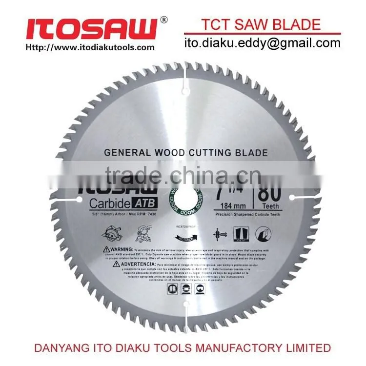circular saw blade,TCT saw blade.wood saw blade, wood cutting blade