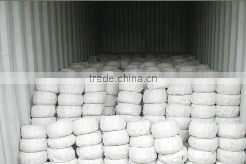 High Tension Hot Dip 2mm Galvanized Steel Wire