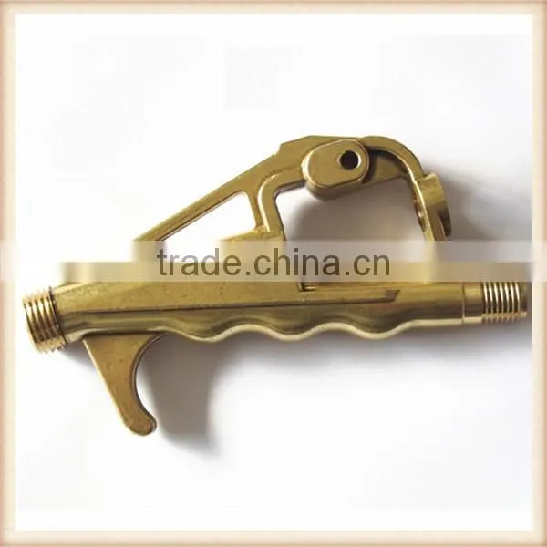 Brass die casting part custom-made factory