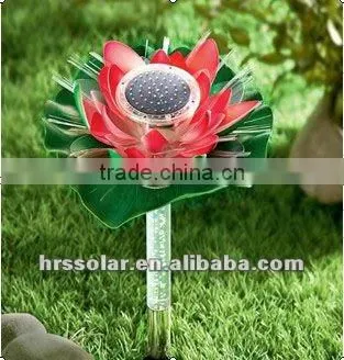 beautiful solar garden light