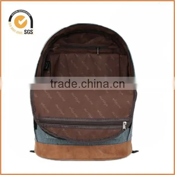 chiqun hot sales nylon bag protective bag fancy school bags for teenagers