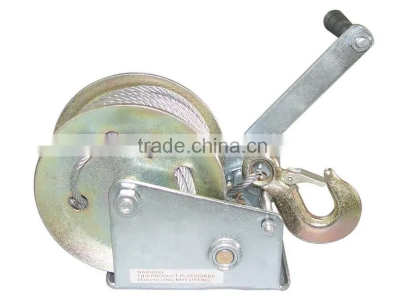 Hand Winch