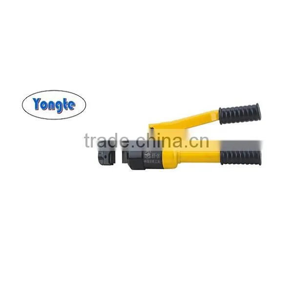 Hydraulic Cutting Hand Rebar Cutter