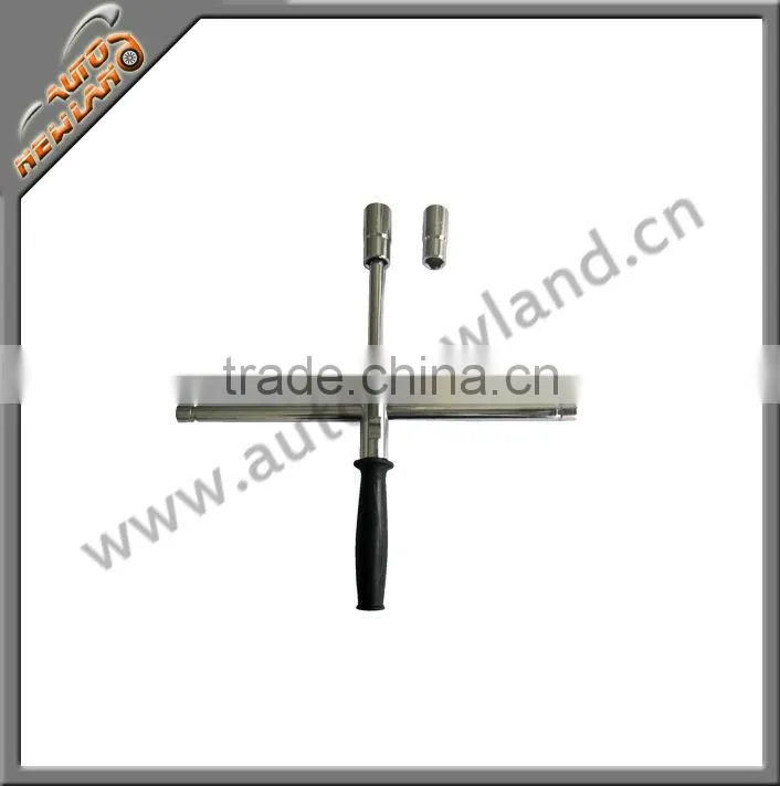 Adaptable Socket Wrench
