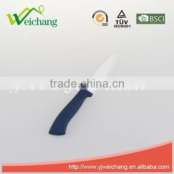 WCM81 New Stylish best 4pcs ceramic knife set yangjiang ceramic knife