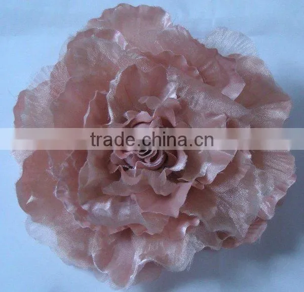 fabric brooch