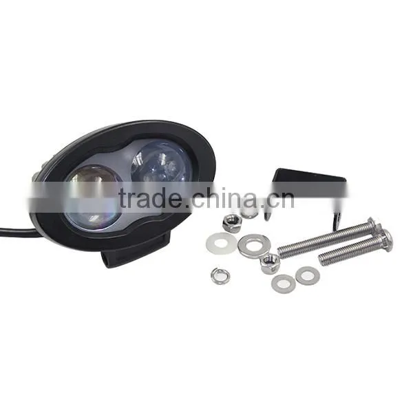 DC9-110V Hystsu forklift parts blue light forklift blue spot light for forklift