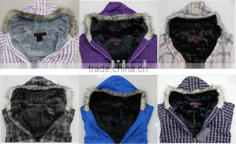 Closeout CLOTHING (HK134)