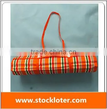 Surplus Cheap Price and good quality Stock lots Beach Mat
