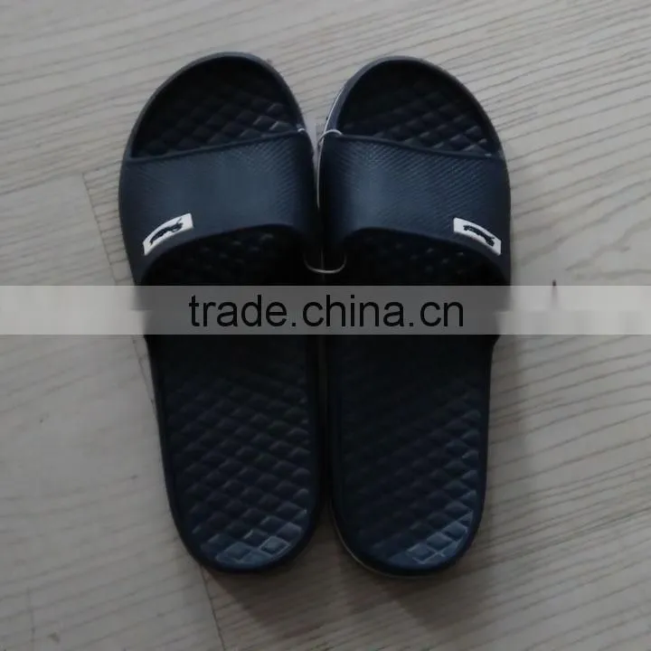 2015 Cheap Mens bathroom slippers mens EVA slipper stock,150310d
