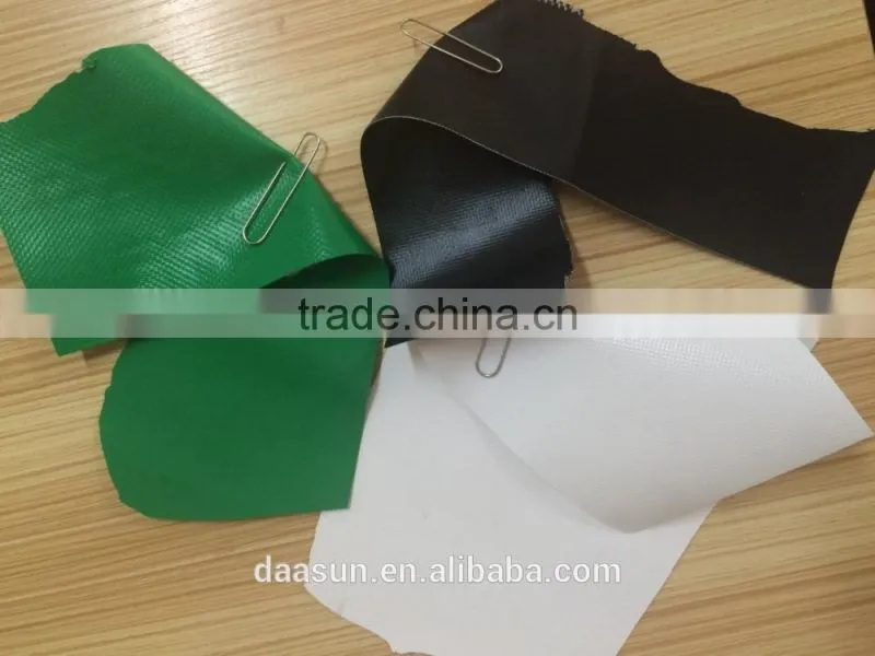 PVC tarpaulin bulk stocklot