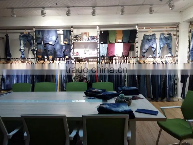 GZY wholesale new style top design pent men's mixed jeans cheap jeans slim feeling 2017 high design USA