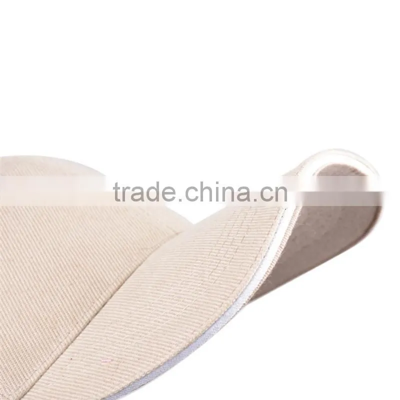 OEM and ODM blank plain cotton polo style baseball cap hat hats