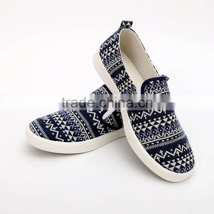 2017 Spring light china canvas shoes men casual shoe china supplier