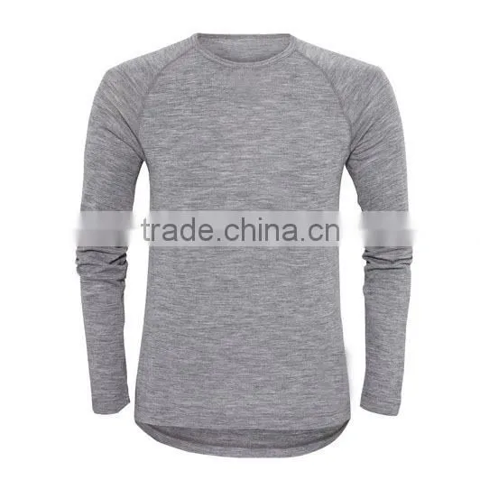 Merino wool winter thermal underwear