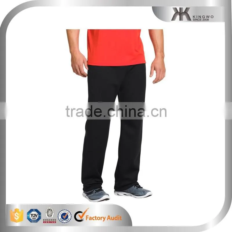 custom design mens cotton sports track pants