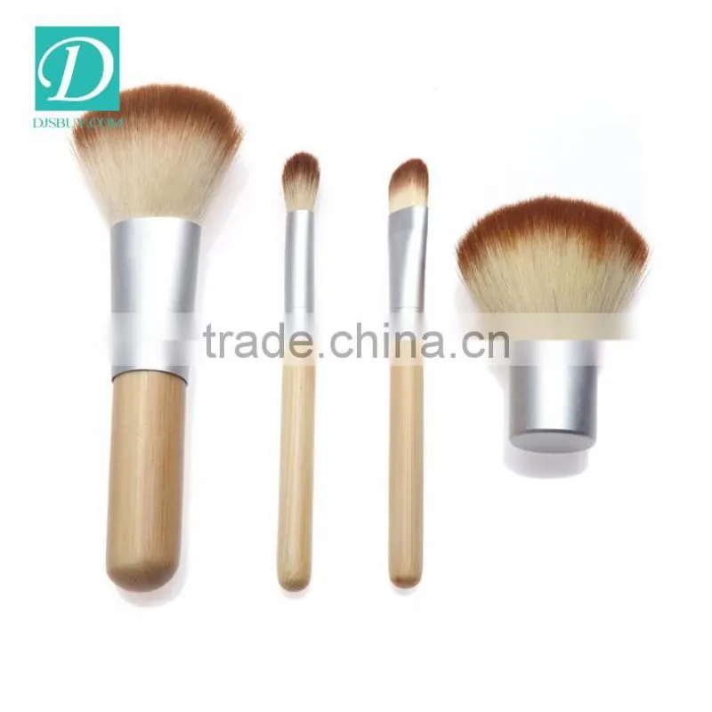 Natural Bamboo Handle Professional Make Up Brush