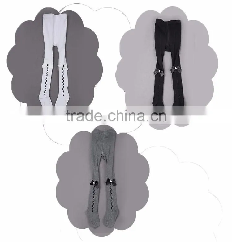 Lovely high quality cotton kids leggings