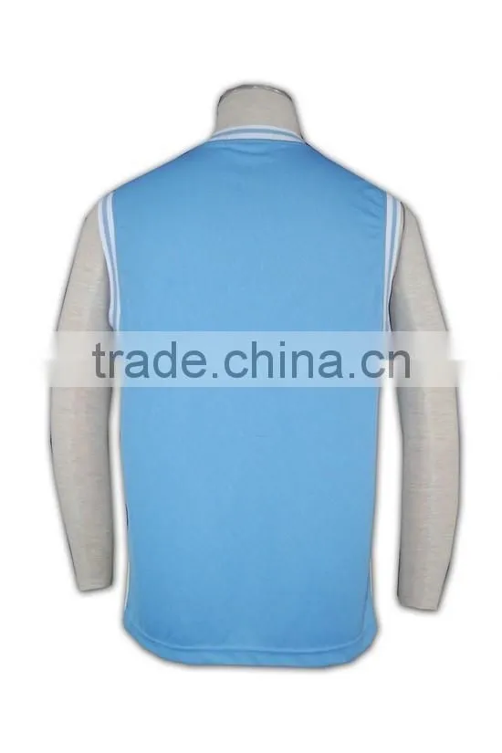 Sports Soccer Football Jersey Vest