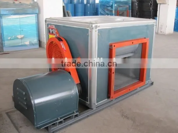 HTF#Fire smoke exhaust ventilation cabinet low noise centrifugal fan, ventilation fan