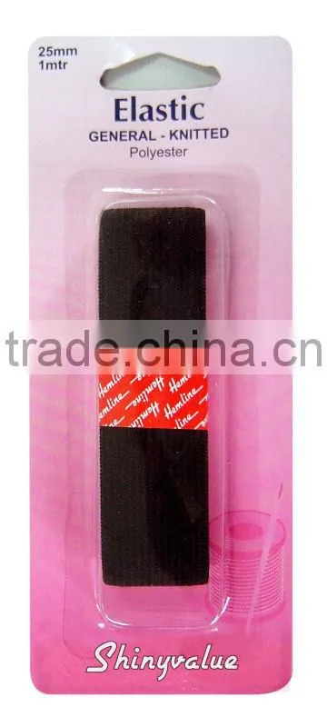 Knitted Elastic 20mm/1mtr