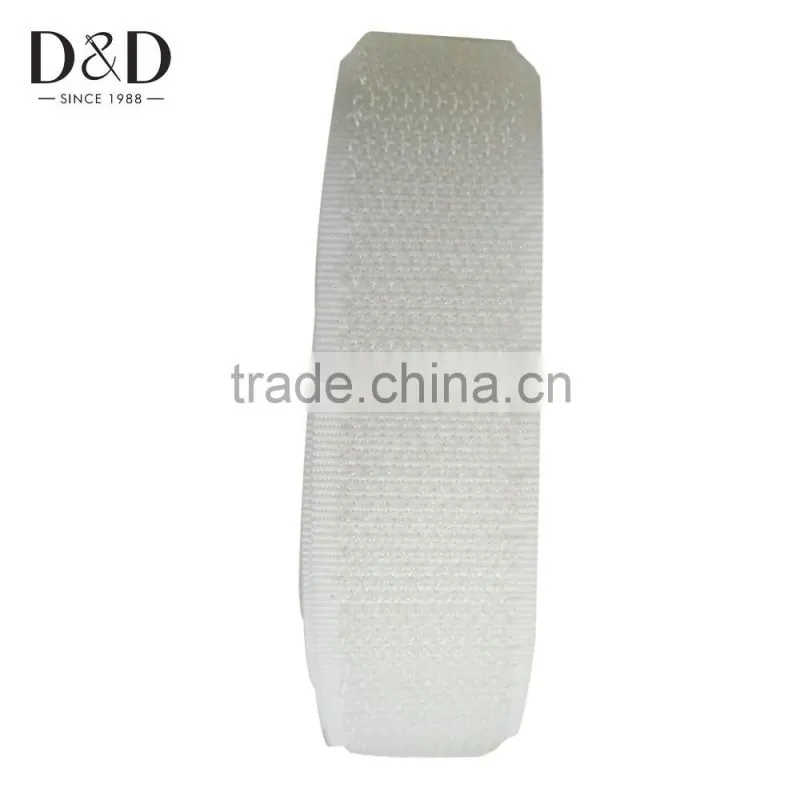 D D Hook and Loop Fastener Self Adhesive Fastener for DIY Hand Sewing Craft Accessory Sewing Supplies