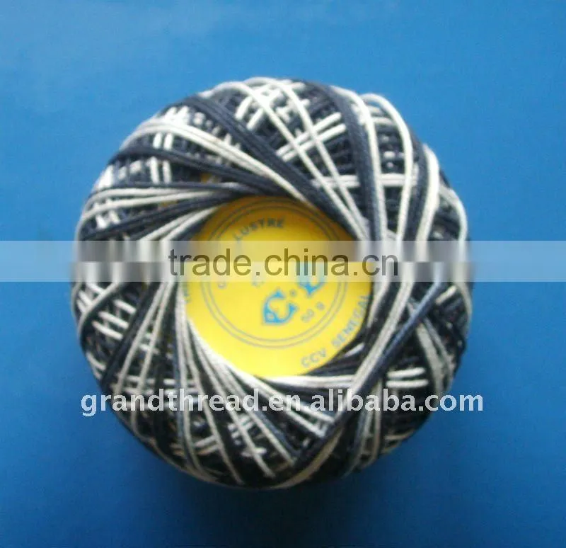 100% Egyptian long fibre Cotton DMC Cross Stitch Thread