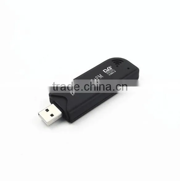 2017 newest USB FM+DAB+DVB-T+SDR Dongle STICK USB 2.0 Digital TV Tuner