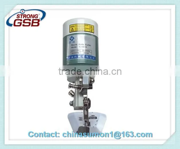 Round Knife Cloth Cutting Machine/cable cutting machine