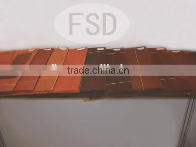 melten steel filtering net