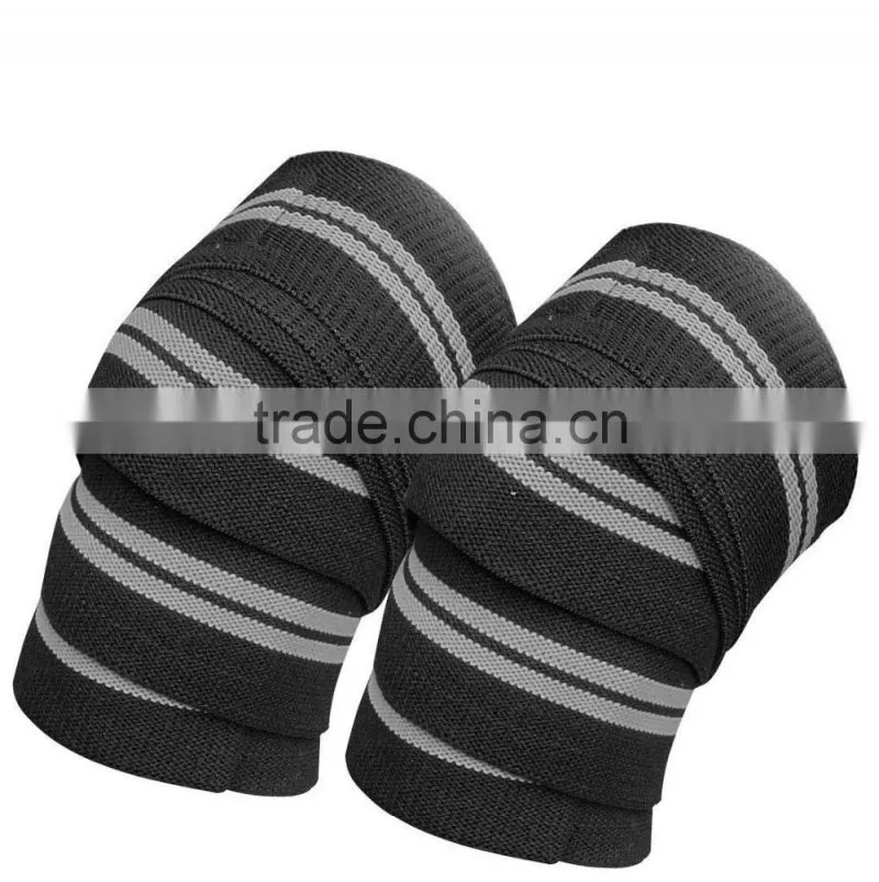 Weight Lifting Knee Wraps Fitness Power Lifting Knee Wraps ,, Weight Lifting Knee Support