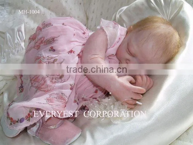 hot new products for 2015 kid toy reborn doll kits/new reborn baby dolls for sale/reborn baby doll kits