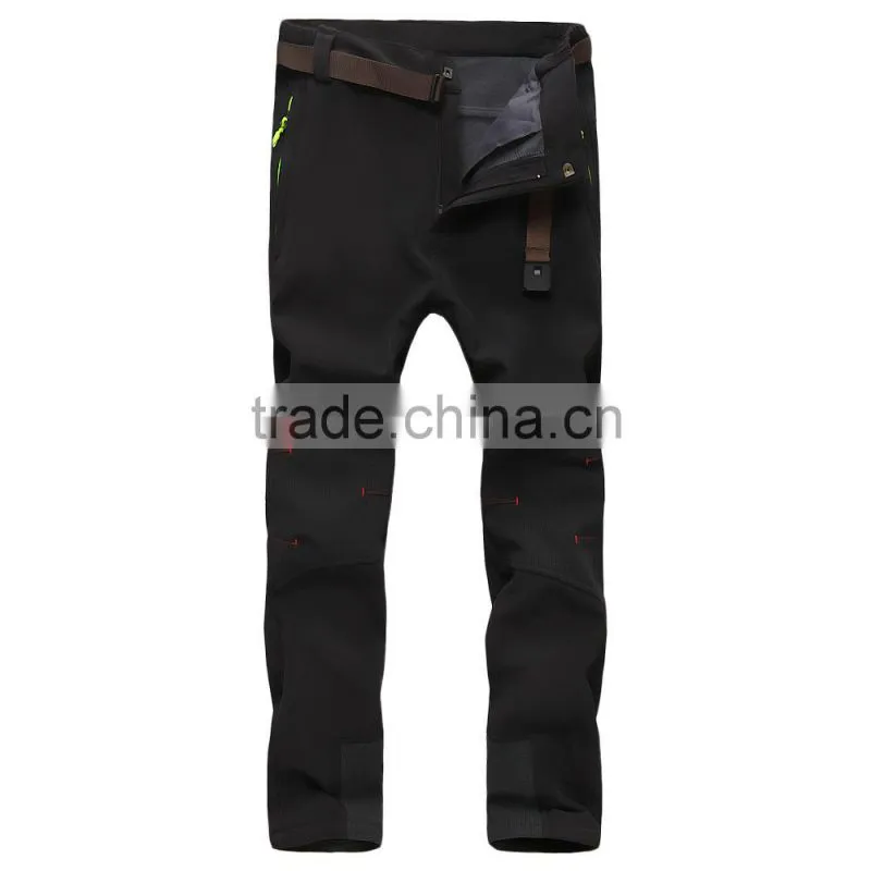 high quality womens walking trousers with polar fleece liner