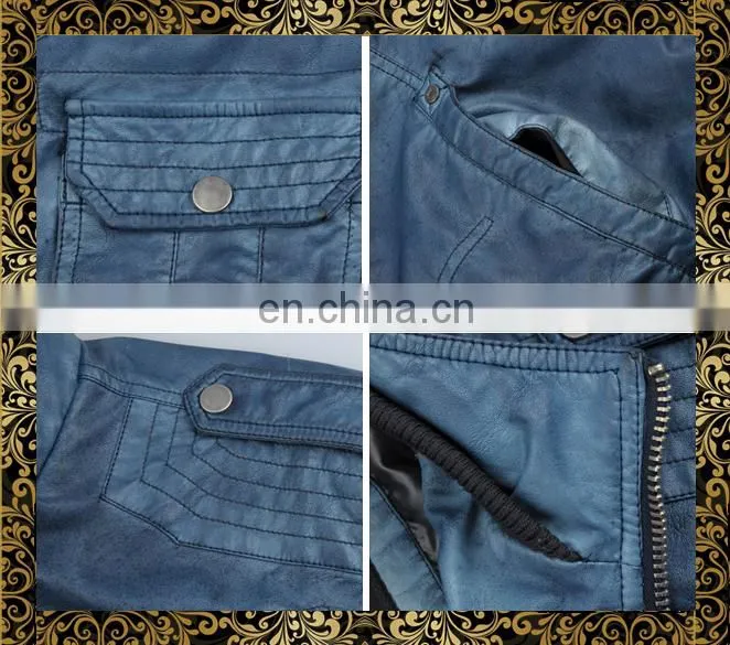 2015 new model designer wholesale man jacket